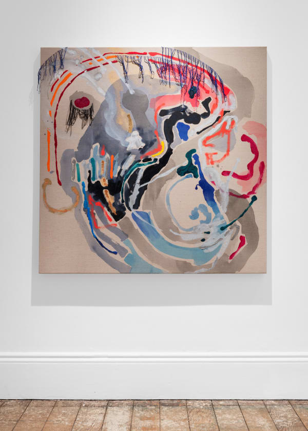 Jessica Rankin, Earth is Rounding, 2025