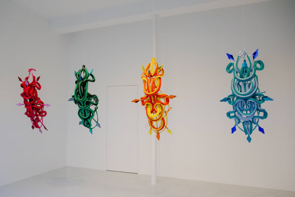 Grace Lillian Lee, The Winds of Guardians, 2025