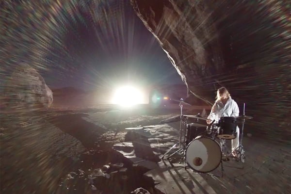 Tina Havelock Stevens, UFO, Amerika, 2015