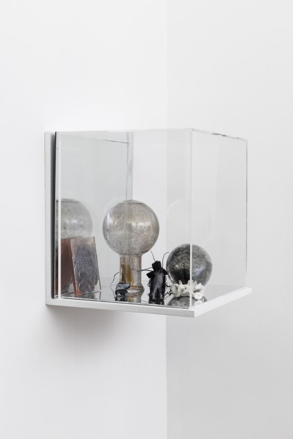 Janet Laurence, Mining residue , 2014