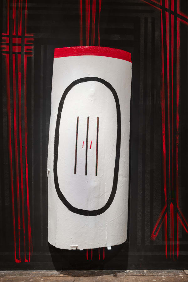 Yuriyal Bridgeman, Kuman, Baa/moon, 2023