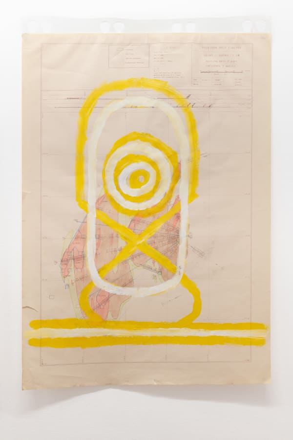 Tennant Creek Brio, Wirringkiri - Joseph Williams Jangarrayi, 2023