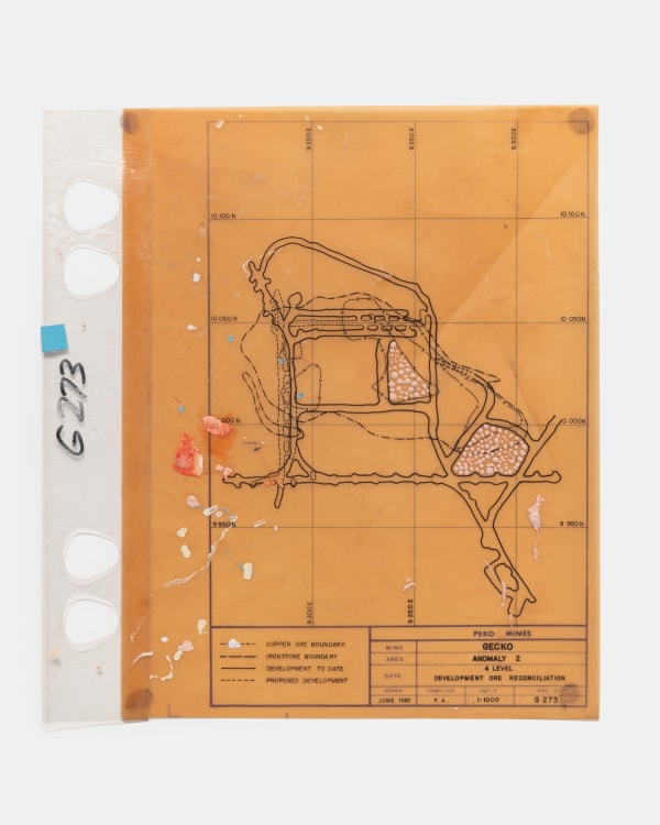 Tennant Creek Brio, Anomaly 2 - Rupert Betheras, 2024