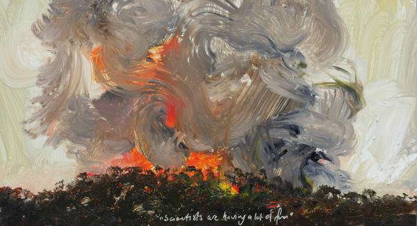 Shonah Trescott, Climate Quotes 3, 2023