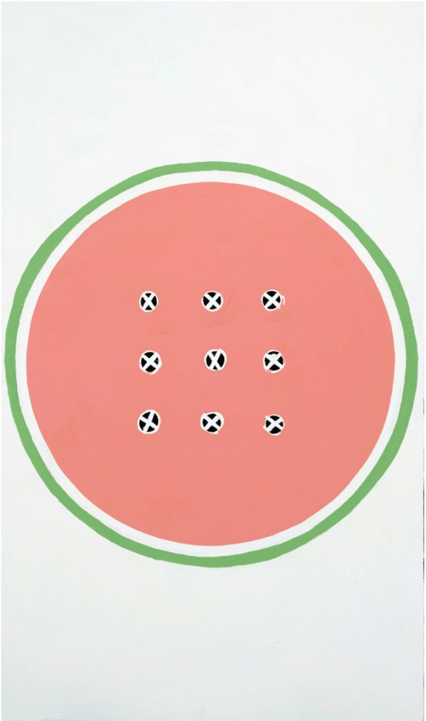 Yuriyal Bridgeman, Noken Kaikai Kiau, 2023