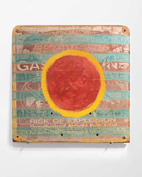 Tennant Creek Brio, Sun Moon (Lindsay Nelson & Clifford Thompson), 2024