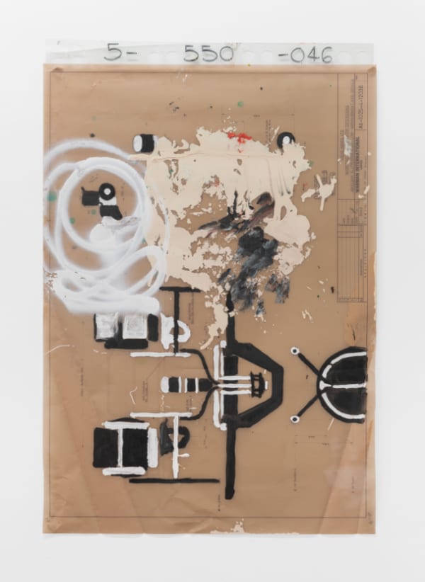 Tennant Creek Brio, 5-50-046 - Rupert Betheras, 2023