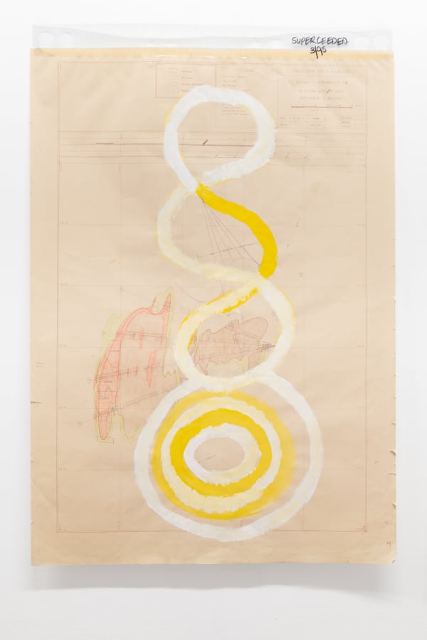 Tennant Creek Brio, Wirringkiri - Joseph Williams Jangarrayi, 2023