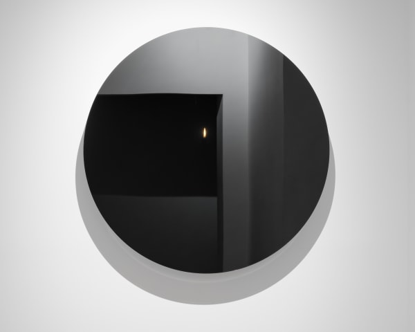 Jeppe Hein, The Invisible Eye, 2015