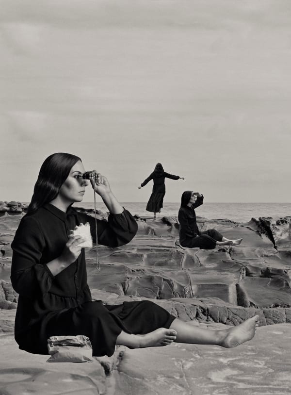 Hayley Millar Baker, I Will Survive 1, 2020