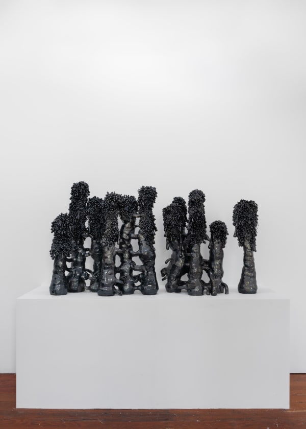 Juz Kitson, All will reveal itself when you dive in and dive in deep, 2023