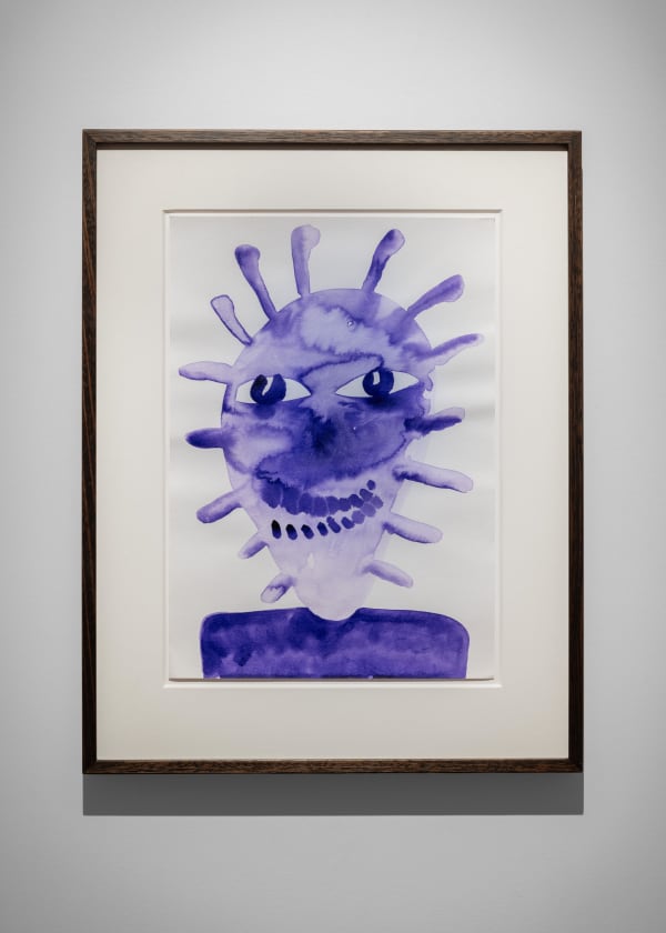 David Griggs, Untitled , 2021