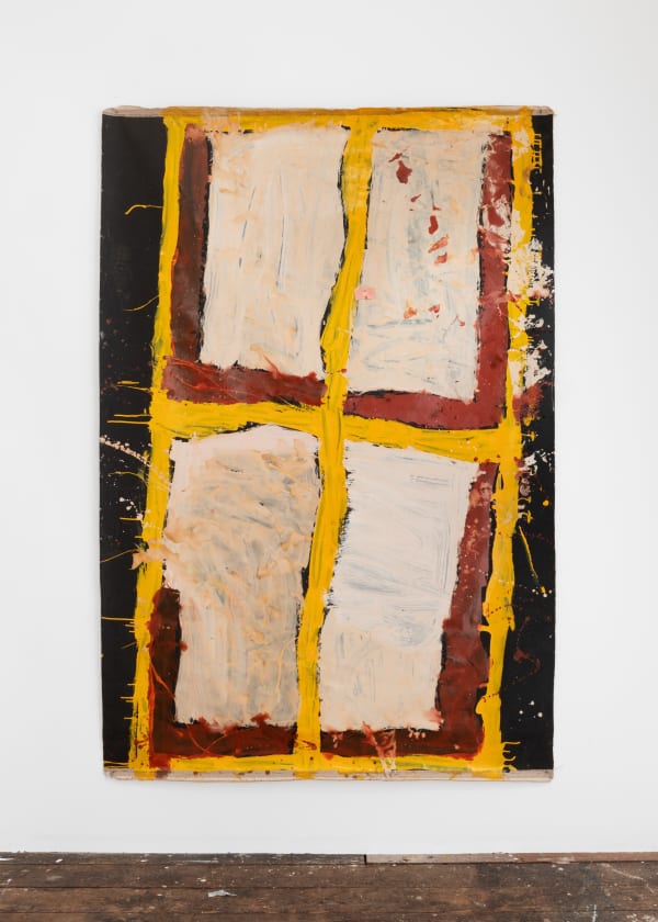 Tennant Creek Brio, Untitled (Marcus Camphoo Kemarre) , 2022