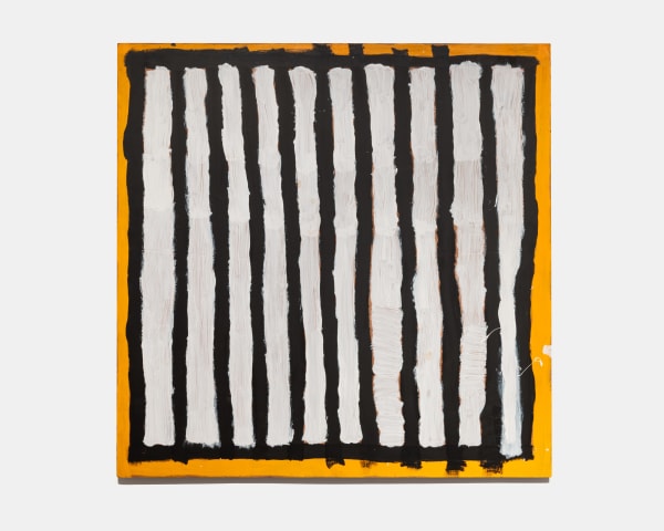 Tennant Creek Brio, Untitled - Marcus Camphoo Kemarre, 2019