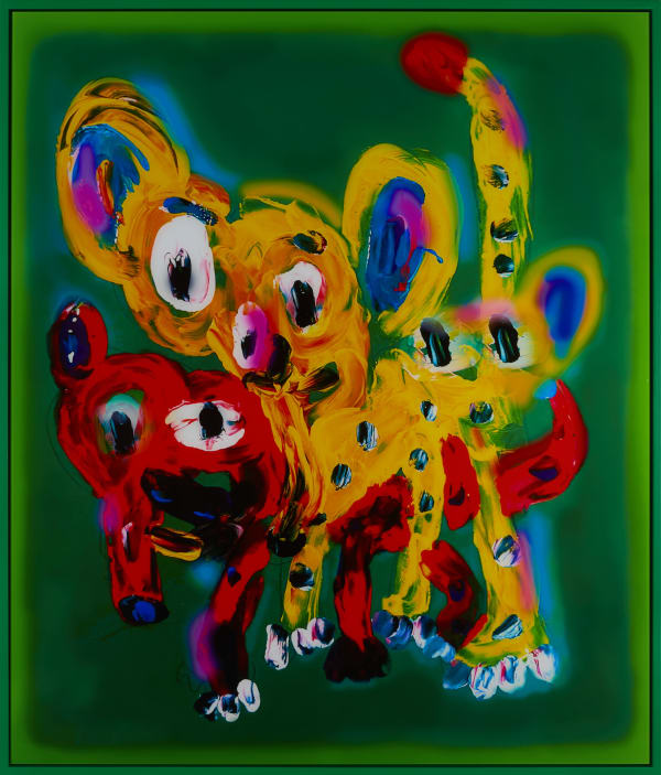 TV Moore, Animal Book, 2024