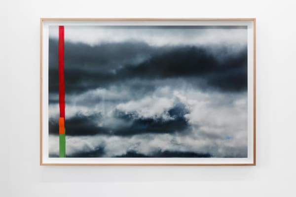 Tina Havelock Stevens, Cloudage Portal (after De Maistre) No.1, 2025