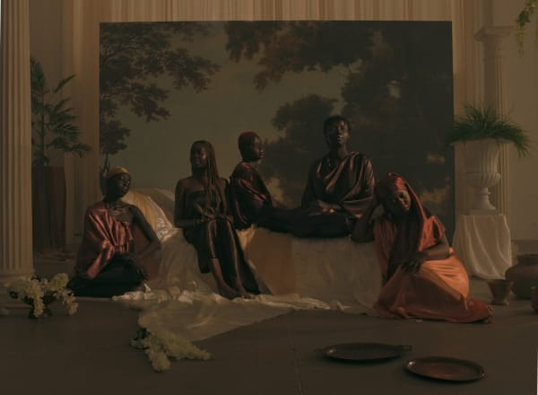 Atong Atem, Hamam 6, 2021