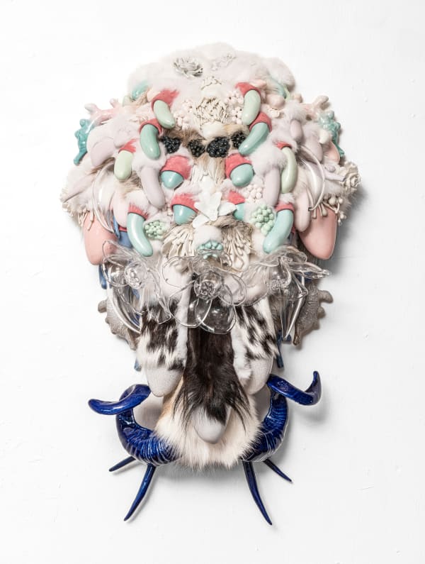 Juz Kitson, …because it emerges from the mud unstained, and then you realise... it’s you and me and everything in-between, 2025