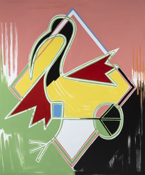 Yuriyal Bridgeman, Ibis, presenting , 2023