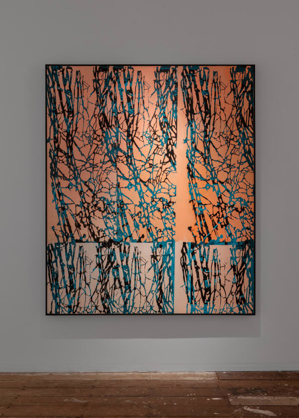 Paul Davies, Forest 1, 2022