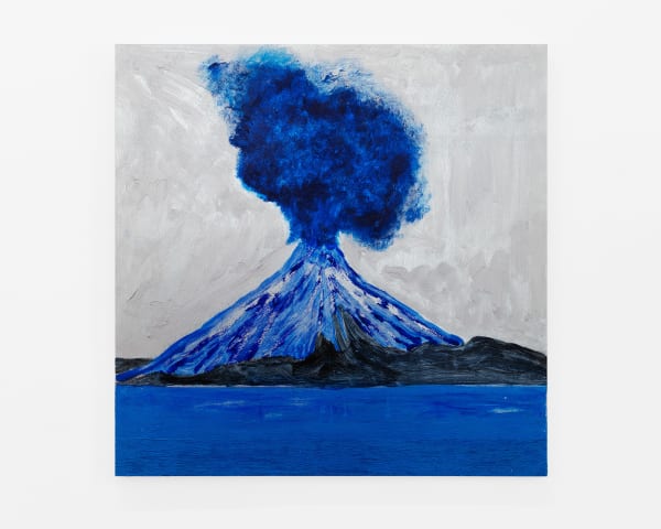 Tina Havelock Stevens, Venting Vulcanicities 3, 2025