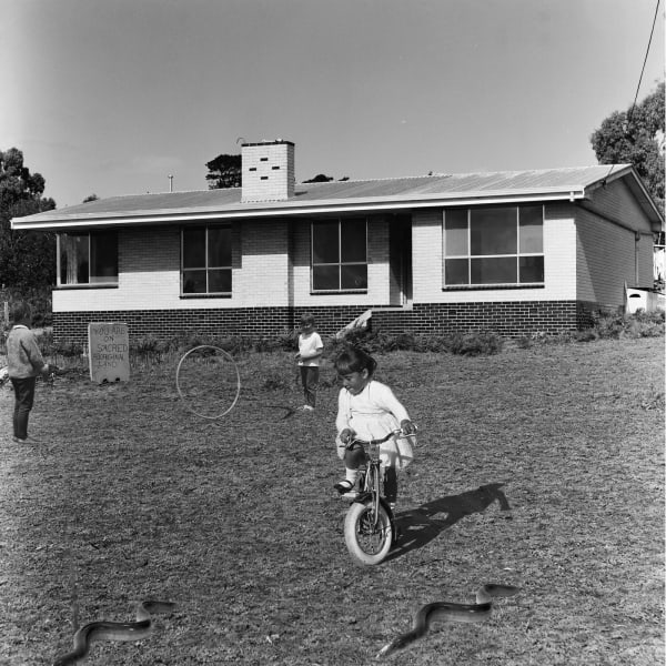 Hayley Millar Baker, I'm the captain now 10, 2016