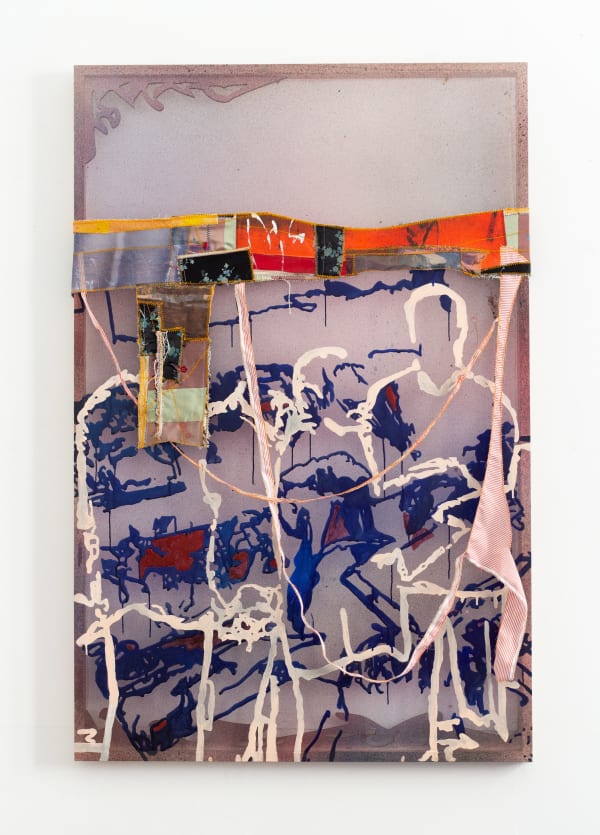 Remy Faint, Assembly, 2024