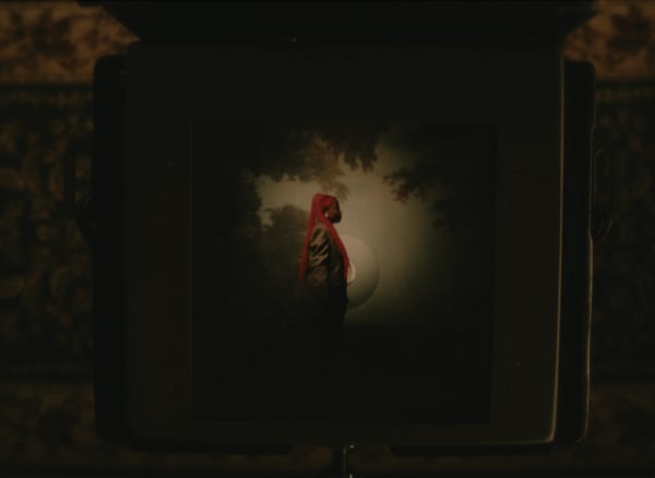 Atong Atem, Photography 12, 2012