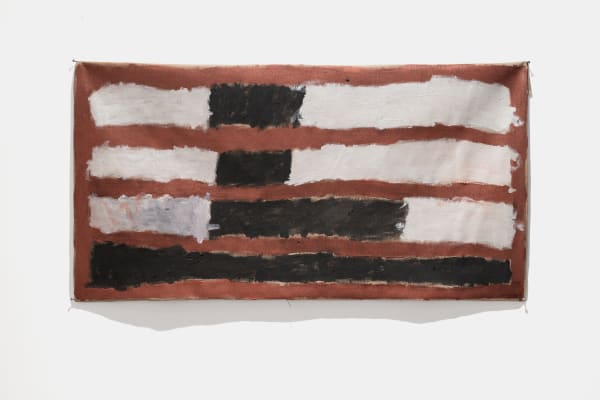 Tennant Creek Brio, Untitled - Marcus Camphoo Kemarre, 2024