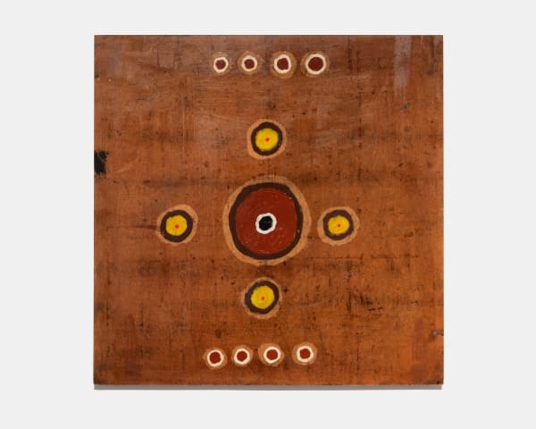 Tennant Creek Brio, A Peaceful, Quiet Place - Lindsay Nelson Jakamarra, 2019