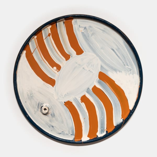 Tennant Creek Brio, dreaming III - Clifford Thompson Japaljarri, 2024