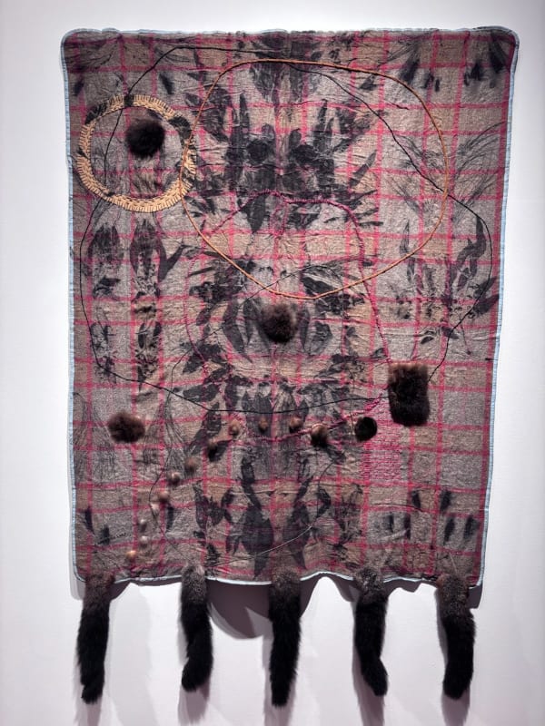 Juanita McLauchlan, birraliii ngay/My children, 2022