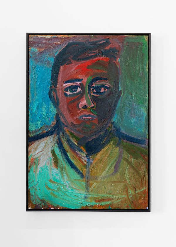 Gene A'Hern, Untitled , 2025