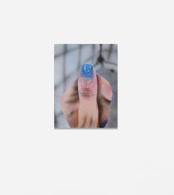 Larissa De Jesús Negrón, Why dermatillomania?, 2022