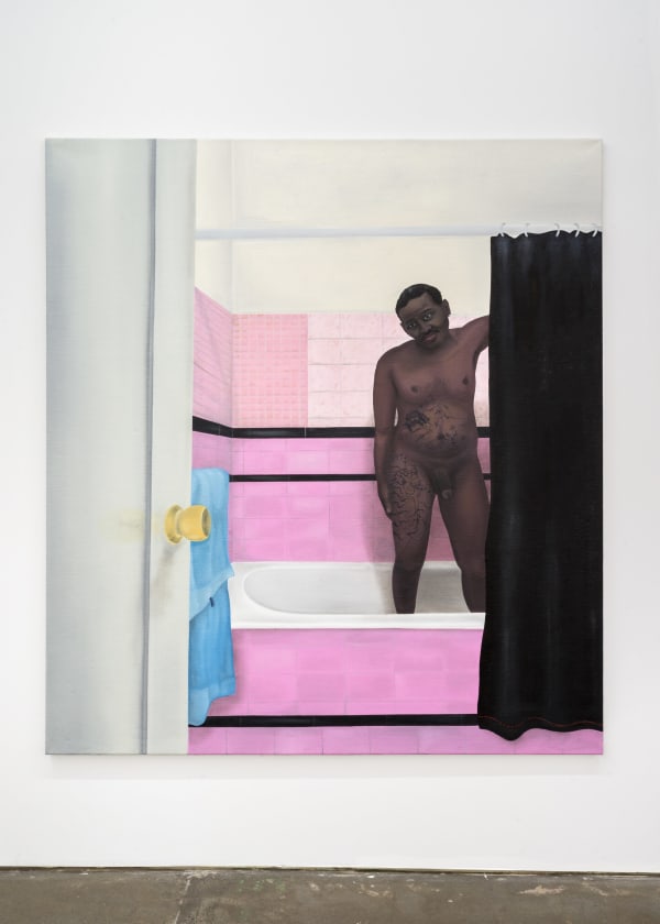 Katja Seib, The miracle mile man, 2016