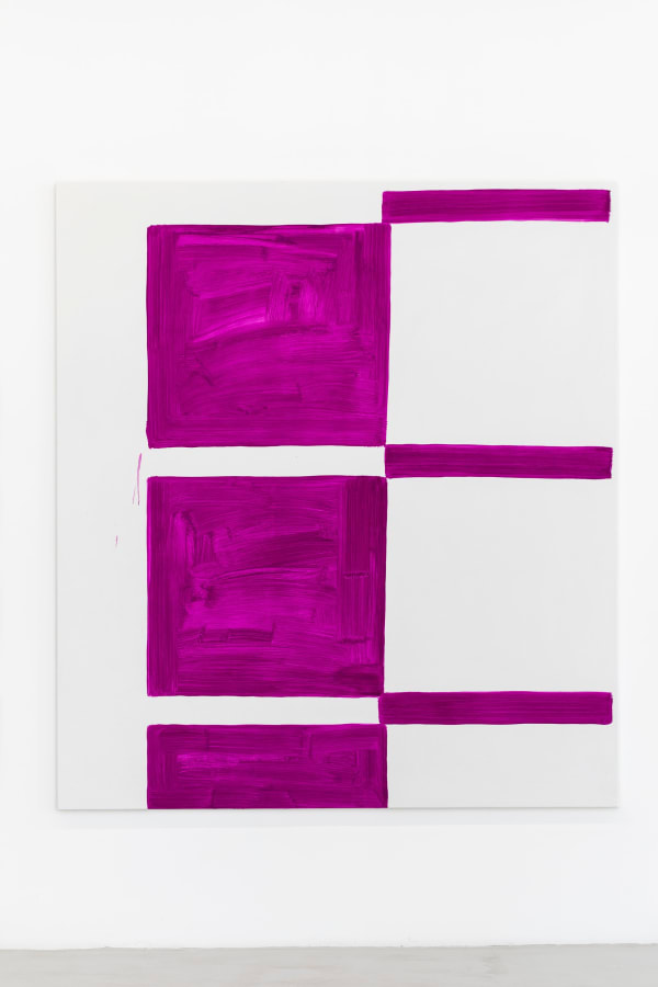 Beth Letain, Barbell, 2020