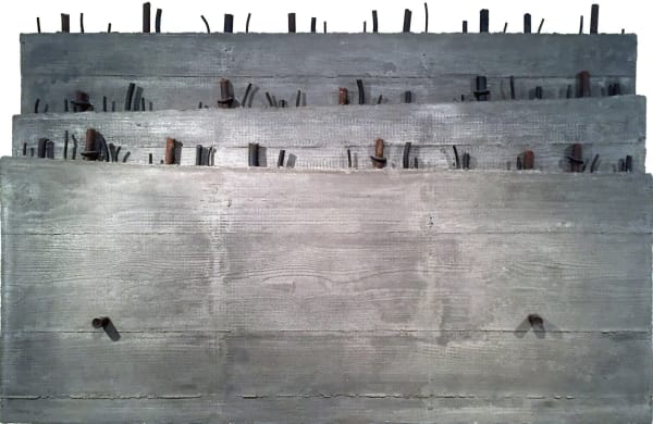 Giuseppe Uncini, Architetture n. 213, 2006