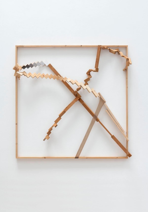 Georg Herold, Untitled, 2019
