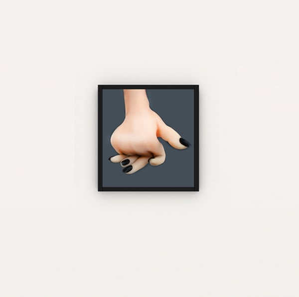 Louisa Clement, Hands are tired 2, 2021