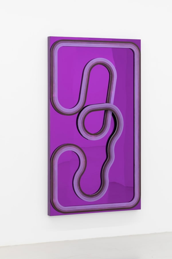 Blair Thurman, Smoke on the Water (Deep Purple), 2019