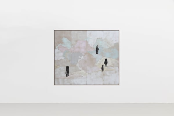 Gert and Uwe Tobias, Wolkenstudie (OK. Warum nicht.), 2018