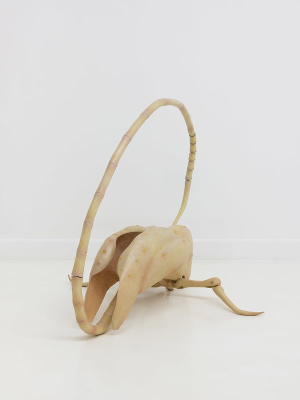 Liao Wen, Uprise, 2021