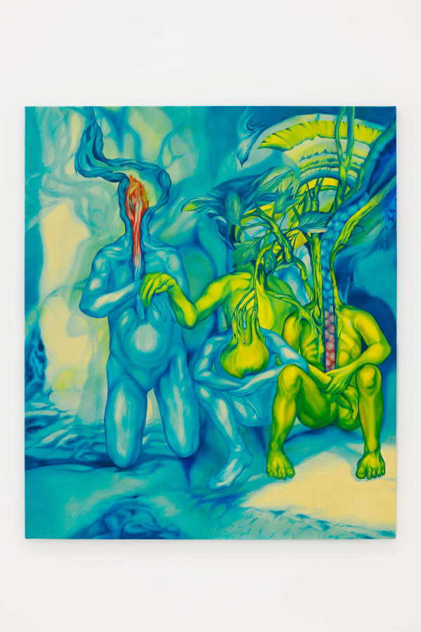 Haeji Min, Silent Solace, 2022