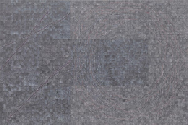 Rebecca Salter, Untitled H2, 1992