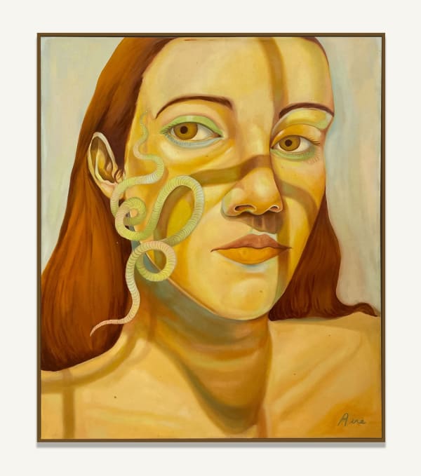 Aire Calderón, Infinite, 2022