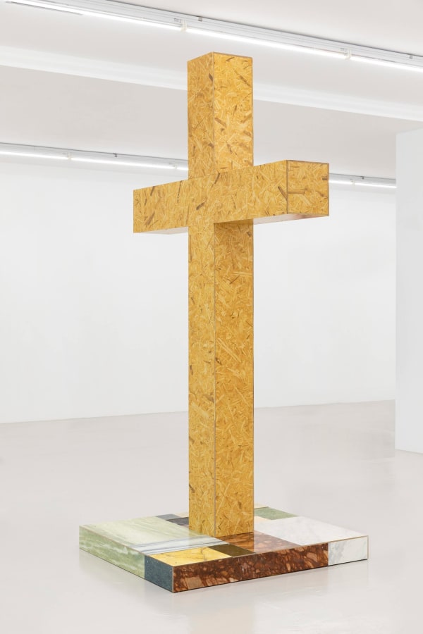 Valentin Carron, Mechanics and Animality, 2021