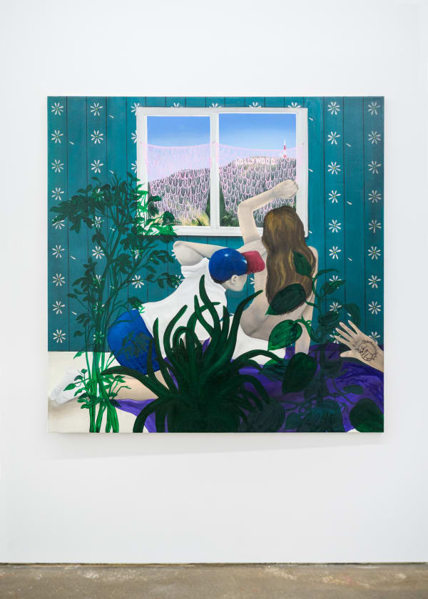 Katja Seib, The smell of Hollywood, 2016