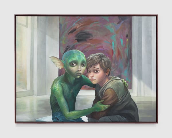 Michele Gabriele, E per l’ultima volta, 2024