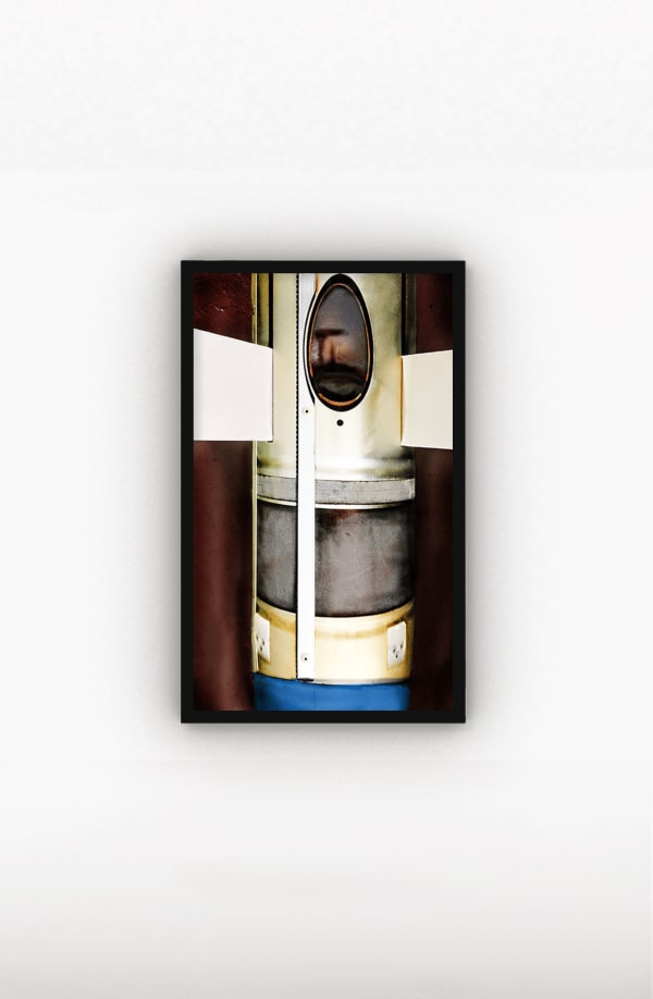 Louisa Clement, Weapon 2, 2017