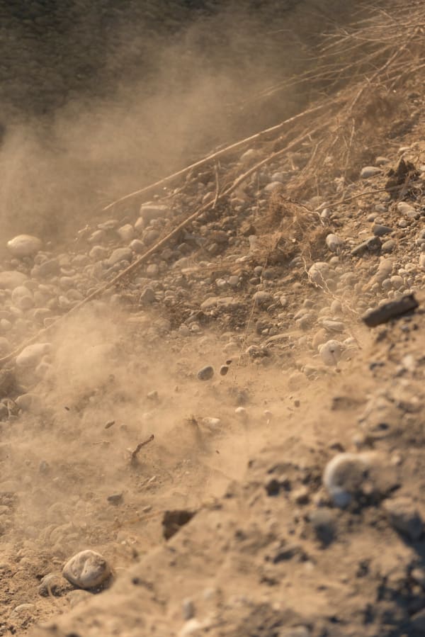 Martina Zanin, Static turmoil, 2021